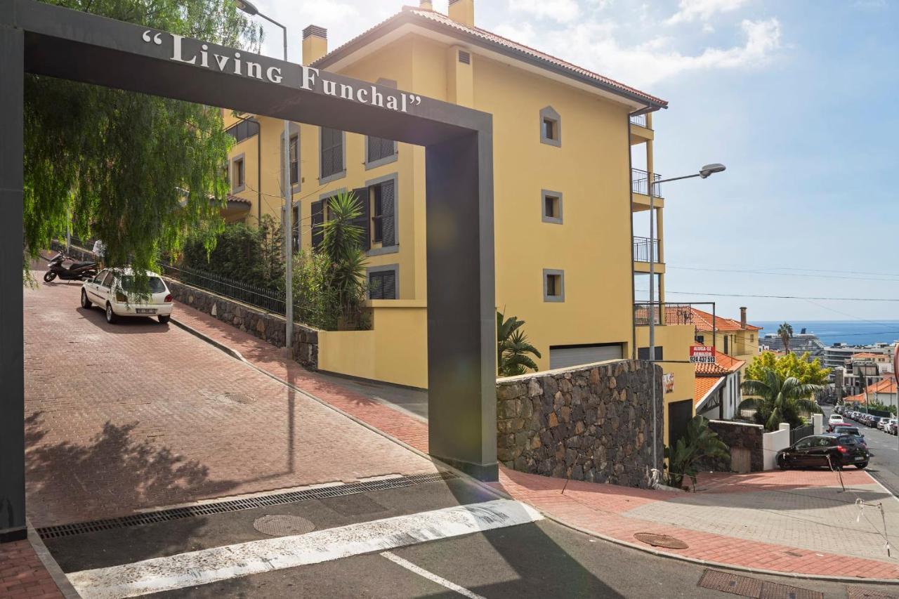 Comboio I By An Island Apart Funchal  Exterior foto